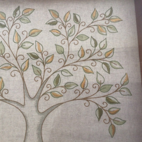 HALLMARK KEEPSAKE COLLECTION FAMILY TREE PICTURE NWT - Picture 4 of 14